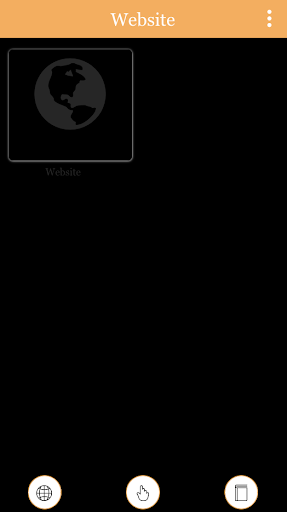 Android application Curbside Taxi Company screenshort