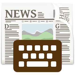 Typing Practice: English News apk