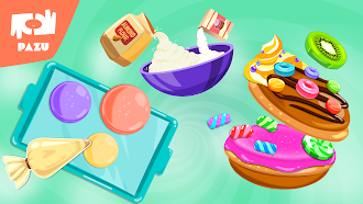Game screenshot Мастера кулинарии - для детей apk download