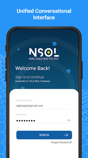 App preview
