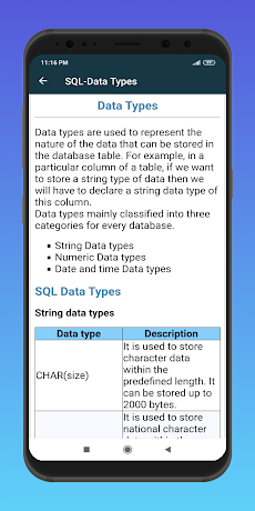 SQL Tutorialのおすすめ画像2