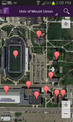 Mount Union Screen 3