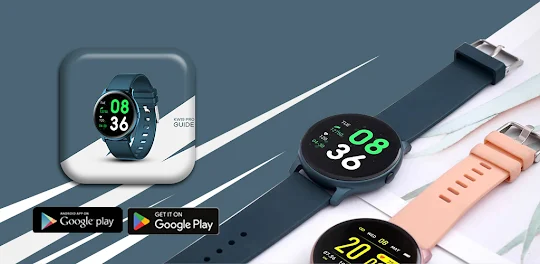 Guide KW19 Pro Smartwatch