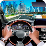 Drive LX 570 Dubai Simulator icon