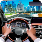 Drive LX 570 Dubai Simulator