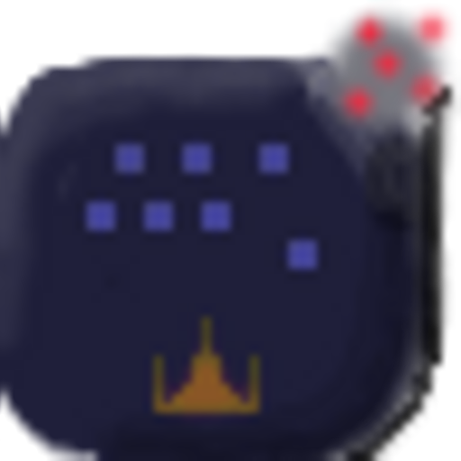 Space Fire Demo logo