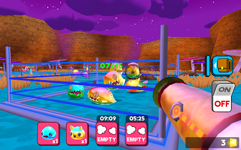 Slime Land Adventures Mod Apk Download for Android 2