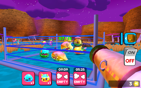 Descargar Slime Land Adventures Mod APK 2025: compras gratis 2