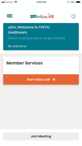 tvfcuLIVE Stream Screen 2