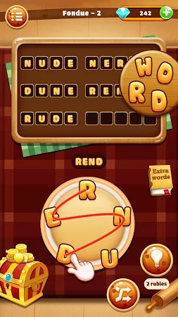 Game screenshot Word Cake apk download
