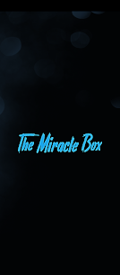 The Miracle Box 1