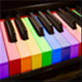 Perfect piano - enjoy music icon