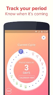 Eve Period Tracker Love, Sex & Relationships App v4.2.0 Apk (Pro Unlcoked/Version) Free For Android 2