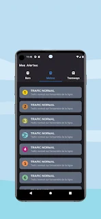 Transit Alerts