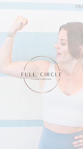 Android application Full Circle Coaching screenshort