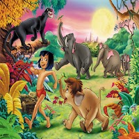 Jungle Book Cartoon Videos