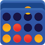 Cover Image of Tải xuống Connect 4 Online - 4 In A Row  APK