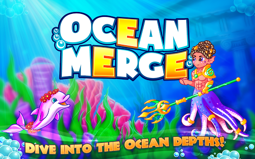 Ocean Merge screenshots 6