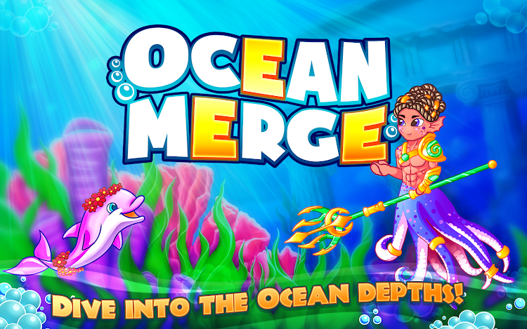 Ocean Merge  Featured Image for Version 