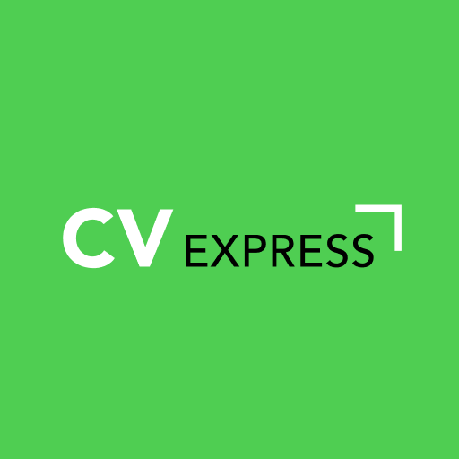CVExpress Töökuulutused Eestis logo