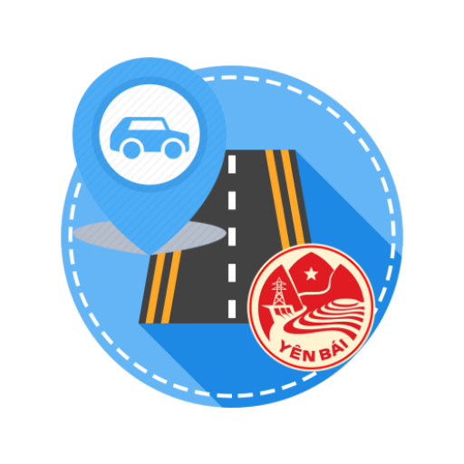 Giao thông vận tải Yên Bái logo