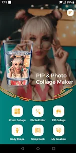PIP & Photo Collage Maker