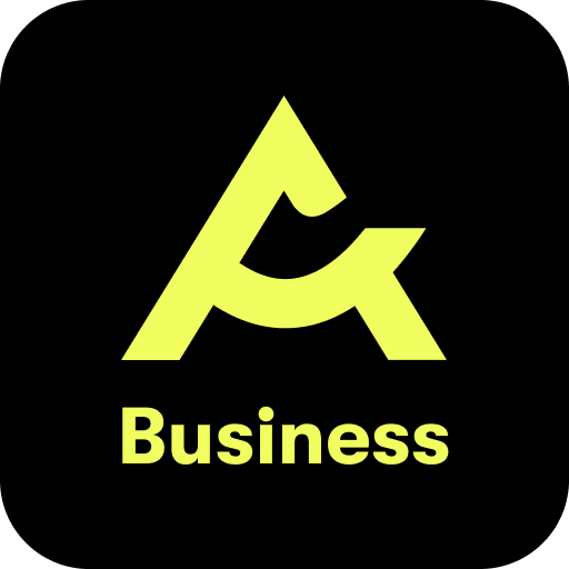 Atome Business logo