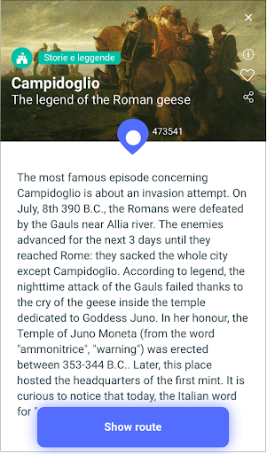 Secret Maps Screen 3