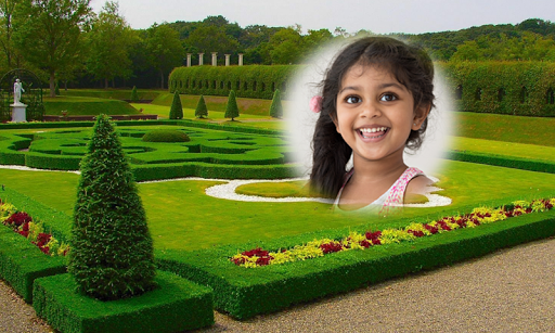 Garden Photo Frames Screen 3