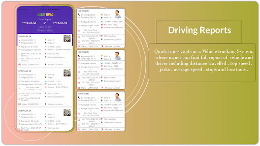 Quick Tunes Screen 3