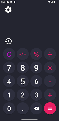 EasyCalc - Calculator