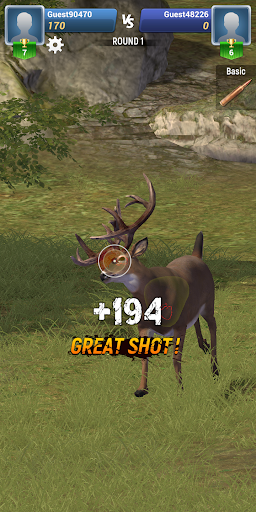 Wild Hunt:Hunting Rival Screen 2