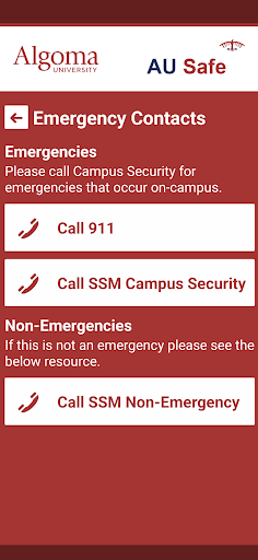 AU Safe Screen 2