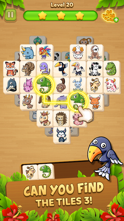 Tile Triple Animals - 1.13 - (Android)