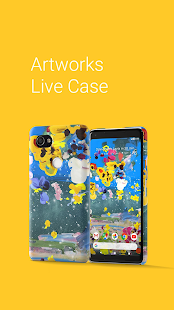 Live Case Screenshot
