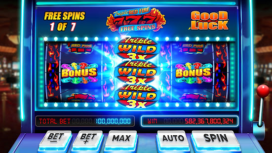 Bravo Slots Casino: Classic Slots Machines Games 2.5 APK screenshots 7
