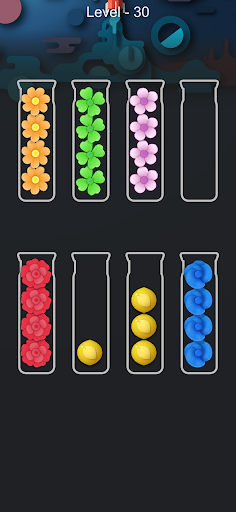 Ball Sort Puzzle-Color Sort Screen 2