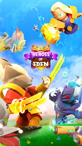 Screenshot 17 Heroes of Eden android