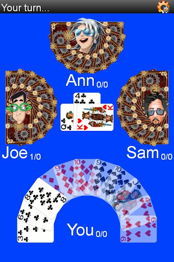 Hearts Screen 2