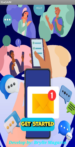 Android application IbaGAM screenshort