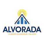 Cover Image of Download Rádio Alvorada de Londrina  APK