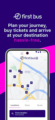 First Bus Screenshot 1 - AppWisp.com