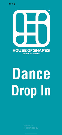 Android application House of Shapes Dance Drop In screenshort