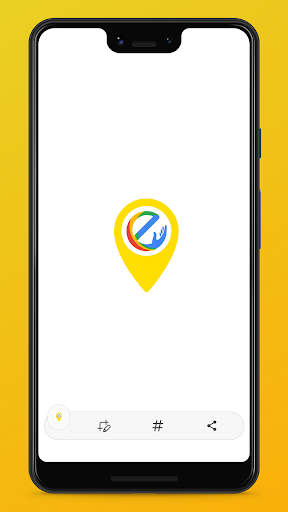 Android application Ezrapp™ Users screenshort