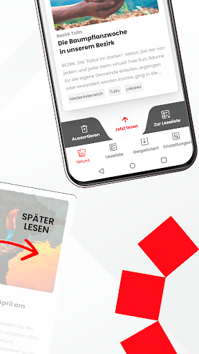 MeinBezirk Screen 3