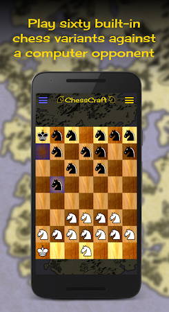 Game screenshot ChessCraft mod apk