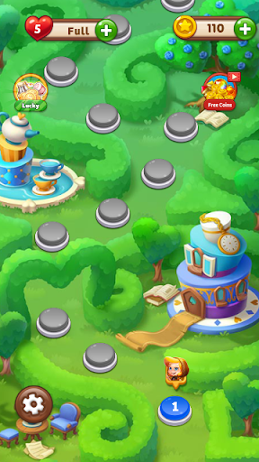 Jewel Friends Screen 3