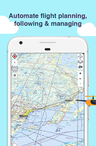 Cirro by AirSuite Inc. Screen 3