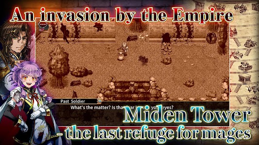 RPG Miden Tower Unknown