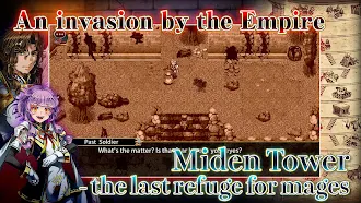 Game screenshot RPG Miden Tower mod apk